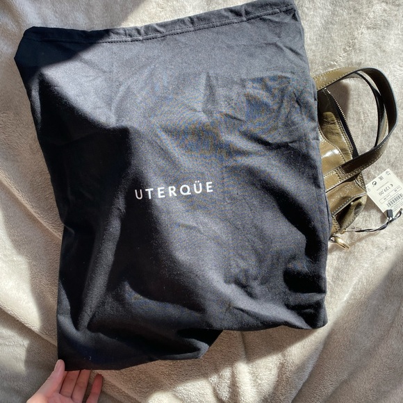 Uterque Crossbody Handbag - Picture 8 of 8